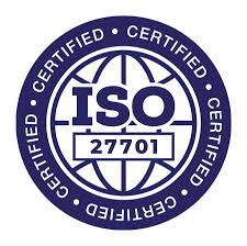 Selo ISO 27701