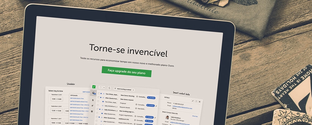 CRM para Escritório de Advocacia