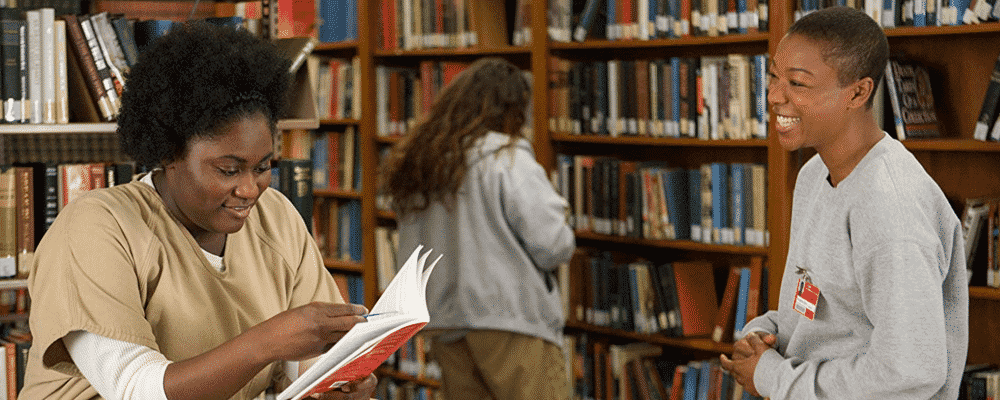 5 lições de direito com Orange is the New Black
