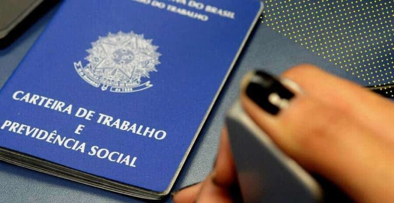 Carteira de trabalho