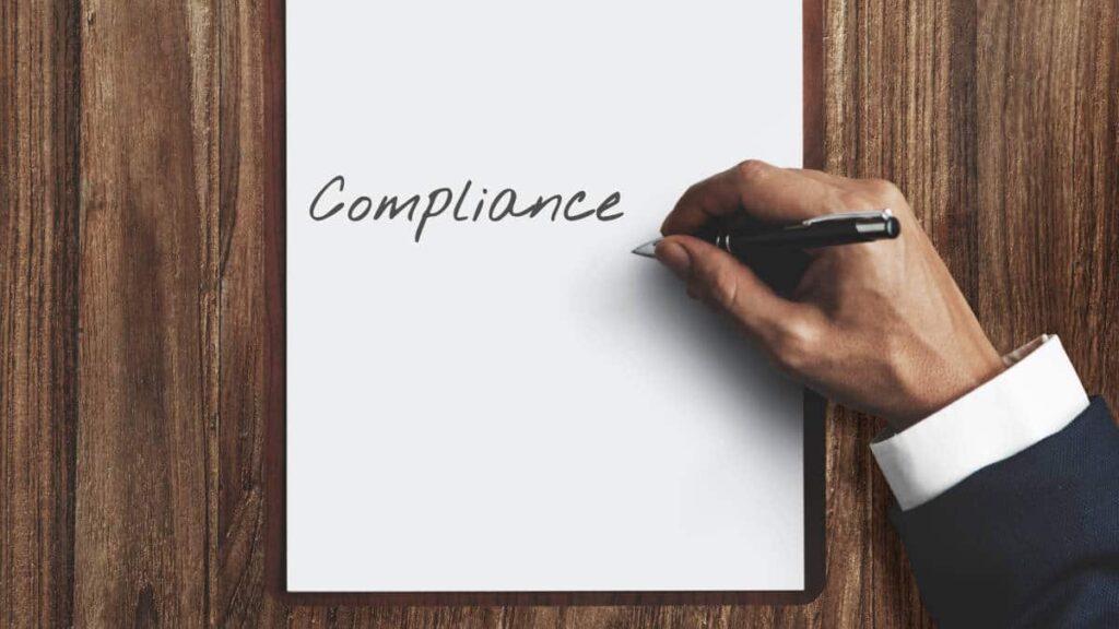 Compliance - Doc9