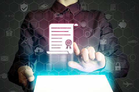 certificado digital - whom