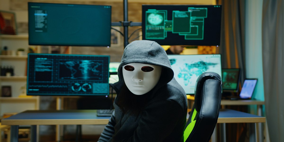 hacker e computadores