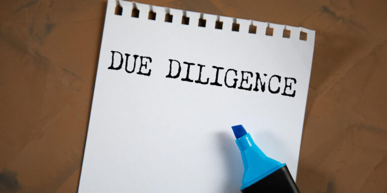 O que é Due Diligence? Entenda o conceito e aplicação