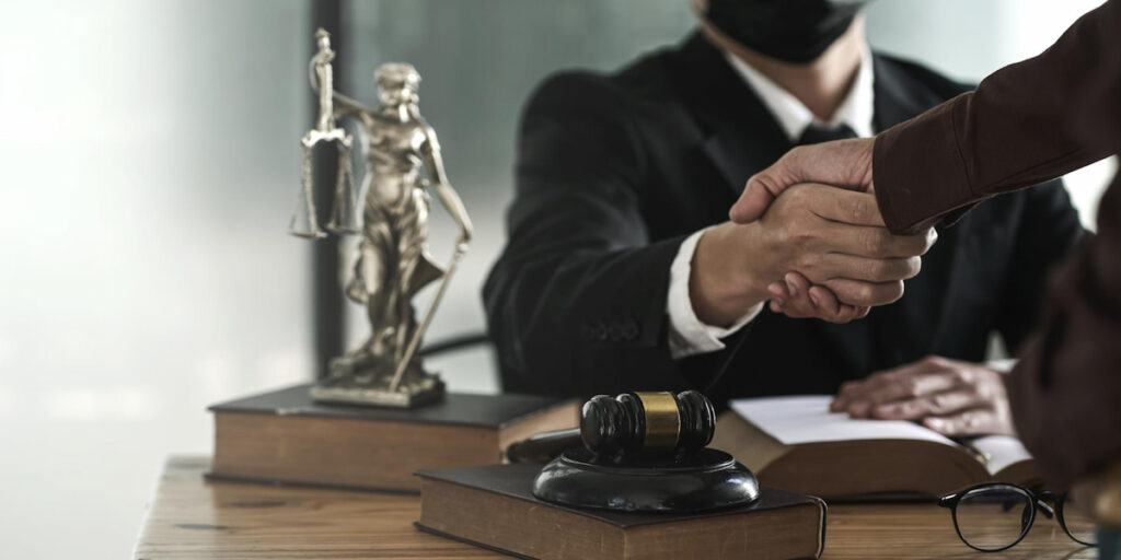 O que é um corresponde jurídico