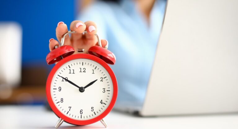Gestão de tempo para advogados