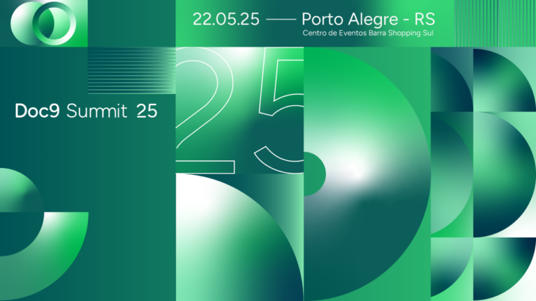 Doc9 Summit 2025: conheça o evento que movimenta e conecta a inovação ao jurídico