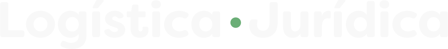 Logística Jurídica
